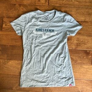 EUC Kimes Ranch Tee